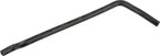 Rein CHE0885 Engine Coolant Hose - Expansion Tank To Thermostat - view 4