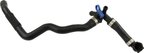 Rein CHE0945 Engine Coolant Hose - Auxiliary Water Pump Inlet - view 4