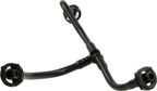 Rein CHE0969 Engine Coolant Hose - Expansion Tank (Upper) - view 6