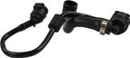 Rein CHE0977 Engine Coolant Hose - Expansion Tank (Upper) - view 3