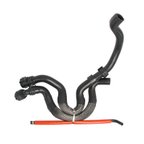 Rein CHH0147R HVAC Heater Hose - Heater To Flange To Pipe - view 6
