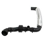 Rein CHH0197P HVAC Heater Hose - Heater Inlet To Auxiliary Water Pump Outlet - view 2