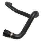 Rein CHH0351 HVAC Heater Hose - Heater Inlet To Flange - view 2