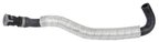 Rein CHH0678 HVAC Heater Hose - Engine To Heater Inlet Hose - view 1
