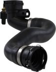 Rein CHK0198 Radiator Coolant Hose Kit - Lower - Radiator To Thermostat - view 3