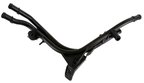 Rein CHP0681 Engine Coolant Pipe - Auxiliary Water Pump Hose To Expansion Tank Hose - view 6