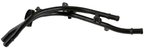 Rein CHP0681 Engine Coolant Pipe - Auxiliary Water Pump Hose To Expansion Tank Hose - view 1