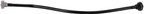 Rein CHP0786 Engine Coolant Hose - Expansion Tank (Upper) To Radiator - view 5