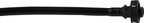 Rein CHP0786 Engine Coolant Hose - Expansion Tank (Upper) To Radiator - view 8
