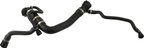Rein CHR0011 Radiator Coolant Hose - Upper - view 4