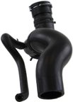 Rein CHR0013 Radiator Coolant Hose - Upper - Main Radiator - view 3