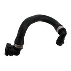 Rein CHR0019P Radiator Coolant Hose - Lower - Heat Exchanger To Radiator or Lower - Radiator To Heat Exchanger - view 6
