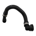 Rein CHR0019P Radiator Coolant Hose - Lower - Heat Exchanger To Radiator or Lower - Radiator To Heat Exchanger - view 4