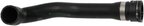 Rein CHR0039 Radiator Coolant Hose - Upper - Thermostat To Radiator - view 1