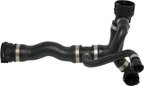 Rein CHR0049 Radiator Coolant Hose - Upper - view 1