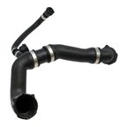 Rein CHR0053P Radiator Coolant Hose - Upper - view 2