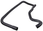 Rein CHR0060 Radiator Coolant Hose - Lower - Radiator To Pipe - view 1