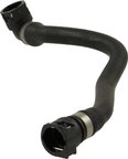 Rein CHR0085 Radiator Coolant Hose - Lower - Radiator To Water Pump - view 3