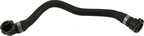 Rein CHR0085 Radiator Coolant Hose - Lower - Radiator To Water Pump - view 4