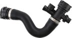 Rein CHR0186 Radiator Coolant Hose - Upper - view 6