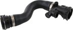 Rein CHR0186 Radiator Coolant Hose - Upper - view 1