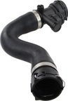 Rein CHR0186 Radiator Coolant Hose - Upper - view 2