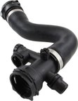Rein CHR0186 Radiator Coolant Hose - Upper - view 3