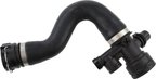Rein CHR0186 Radiator Coolant Hose - Upper - view 4