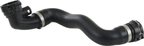 Rein CHR0198 Radiator Coolant Hose - Lower - Radiator To Thermostat - view 2