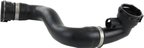 Rein CHR0198 Radiator Coolant Hose - Lower - Radiator To Thermostat - view 3
