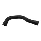 Rein CHR0365R Radiator Coolant Hose - Upper - view 1