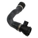 Rein CHR0373R Radiator Coolant Hose - Lower - Radiator To Thermostat - view 3