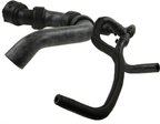 Rein CHR0392 Radiator Coolant Hose - Upper - view 3