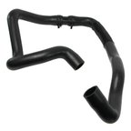 Rein CHR0418 Radiator Coolant Hose - Lower - Radiator To Thermostat - view 2