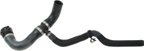 Rein CHR0485 Radiator Coolant Hose - Lower - view 2
