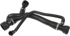 Rein CHR0520 Radiator Coolant Hose - Upper - view 2