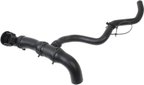 Rein CHR0533 Radiator Coolant Hose - Lower - view 2