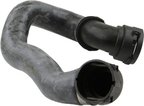 Rein CHR0599 Radiator Coolant Hose - Lower - Radiator To Thermostat - view 2