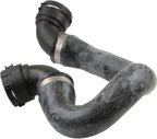 Rein CHR0599 Radiator Coolant Hose - Lower - Radiator To Thermostat - view 3