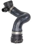 Rein CHR0605 Radiator Coolant Hose - Lower or Lower - Main Radiator - view 3