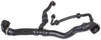 Rein CHR0642 Radiator Coolant Hose - Upper - view 1