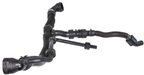 Rein CHR0642 Radiator Coolant Hose - Upper - view 3