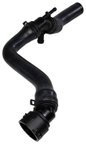 Rein CHR0649 Radiator Coolant Hose - Upper - view 2