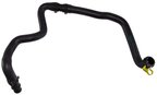 Rein CHR0667 Radiator Coolant Hose - Lower - Radiator To Connector - view 6