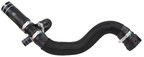 Rein CHR0673 Radiator Coolant Hose - Lower or Upper - view 5