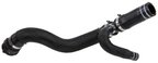 Rein CHR0673 Radiator Coolant Hose - Lower or Upper - view 1