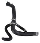 Rein CHR0674 Radiator Coolant Hose - Lower or Upper - view 6