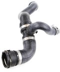 Rein CHR0677 Radiator Coolant Hose - Lower - view 2