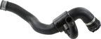 Rein CHR0692 Radiator Coolant Hose - Lower - Main Radiator - view 5