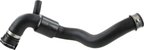 Rein CHR0692 Radiator Coolant Hose - Lower - Main Radiator - view 1